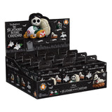 Nightmare Before Christmas Zoom Hero Rückzug-Fahrzeuge mit Figuren (Blind Box Ver.) Display (12) - Smalltinytoystore
