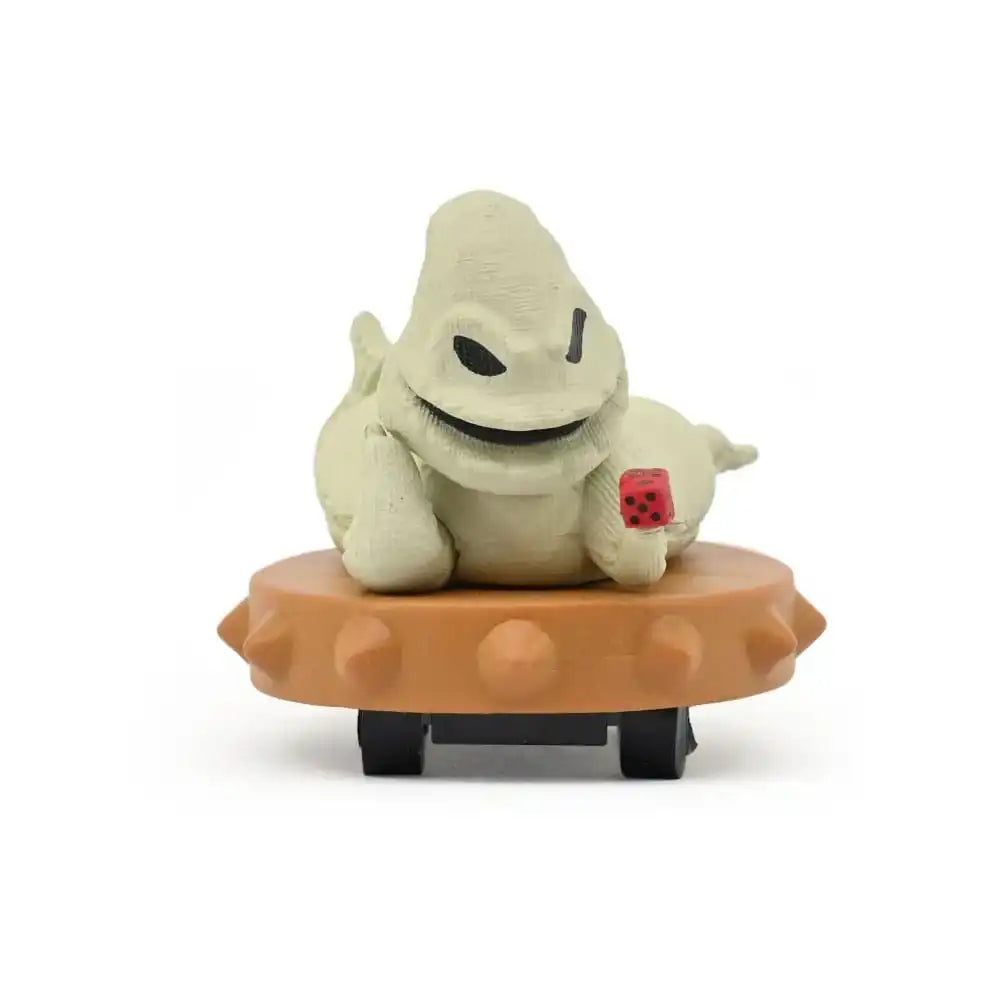 Nightmare Before Christmas Zoom Hero Rückzug-Fahrzeuge mit Figuren Display (12) - Smalltinytoystore