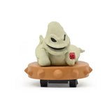 Nightmare Before Christmas Zoom Hero Rückzug-Fahrzeuge mit Figuren Display (12) - Smalltinytoystore