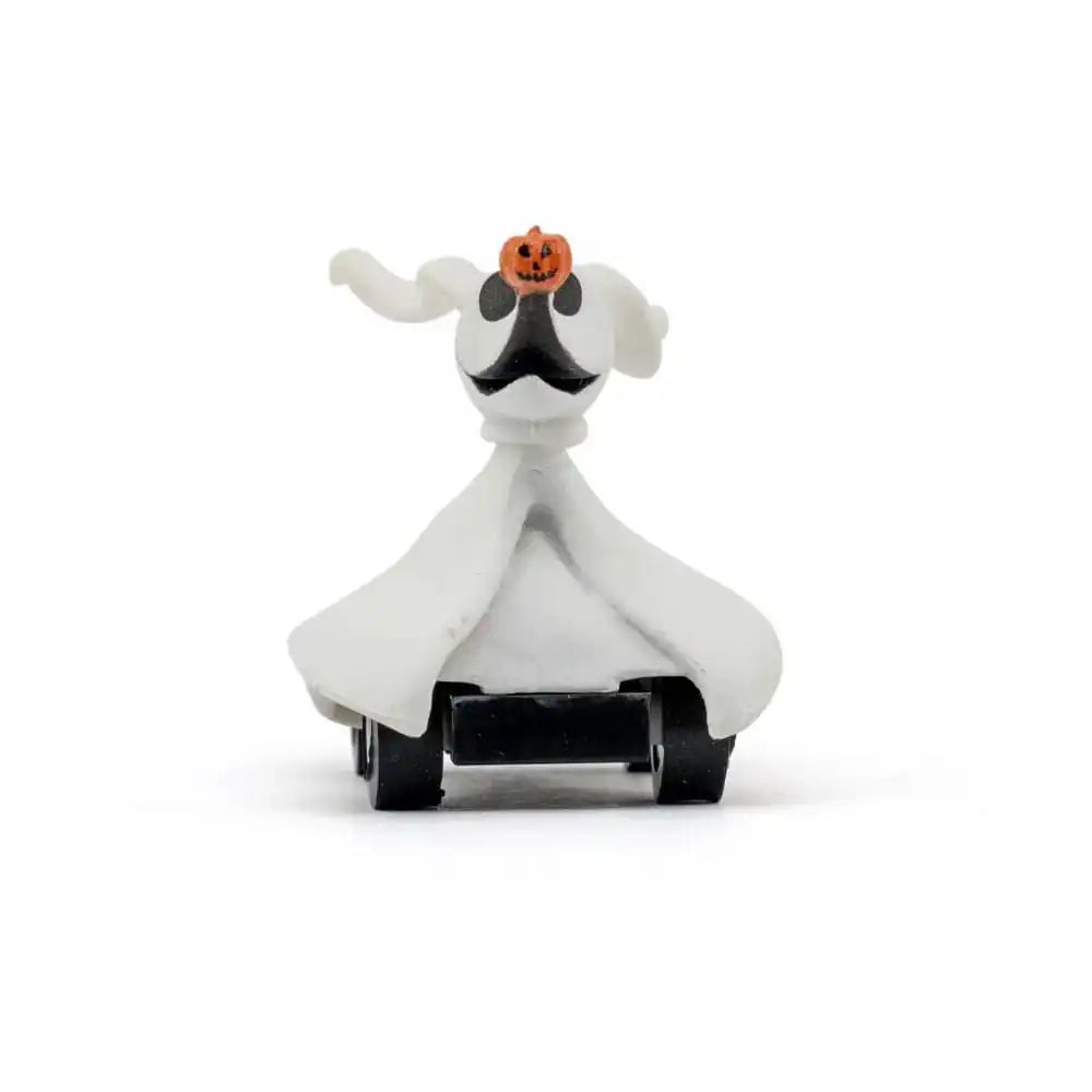 Nightmare Before Christmas Zoom Hero Rückzug-Fahrzeuge mit Figuren Display (12) - Smalltinytoystore