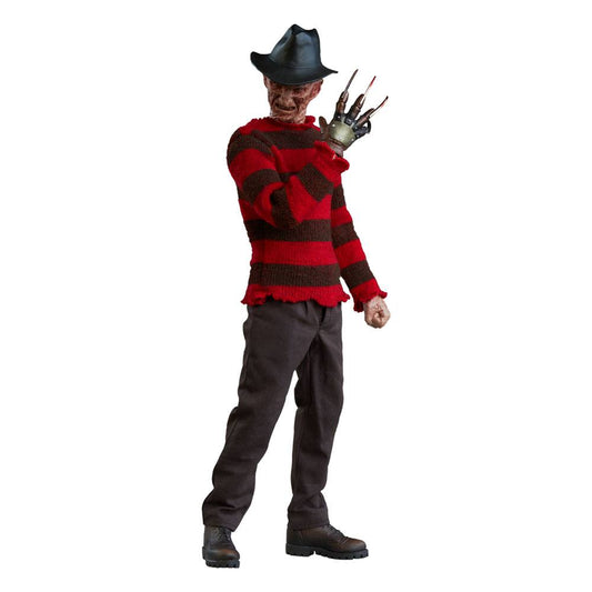 Nightmare III Freddy Krueger lebt Actionfigur 1/6 Freddy Krueger 30 cm - Smalltinytoystore