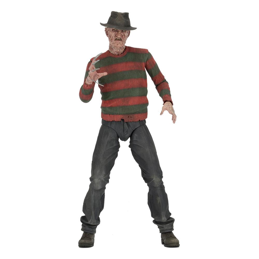 Nightmare On Elm Street 2 Actionfigur Ultimate Freddy 18 cm - Smalltinytoystore