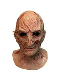 Nightmare on Elm Street 4 Deluxe Latex-Maske Freddy Krueger