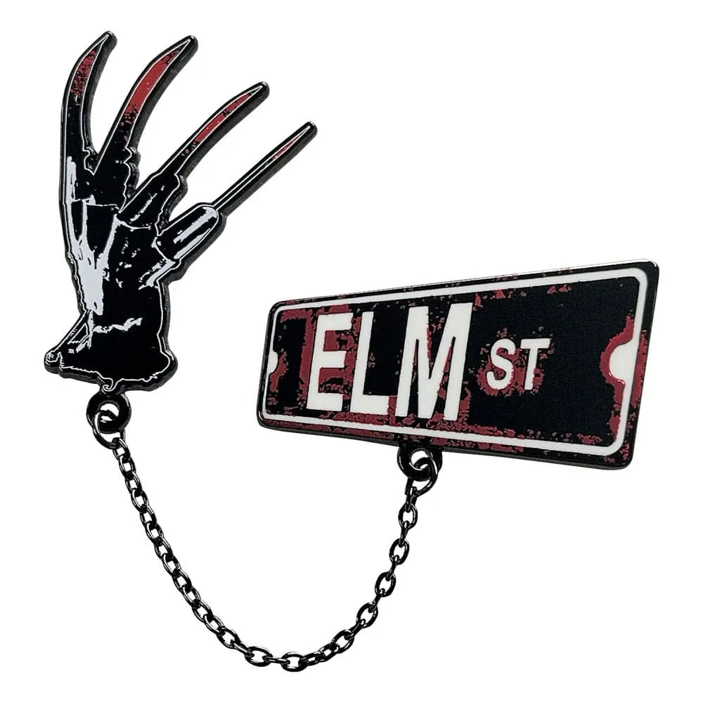 Nightmare on Elm Street Ansteck-Pins 2er-Set - Smalltinytoystore