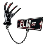 Nightmare on Elm Street Ansteck-Pins 2er-Set - Smalltinytoystore