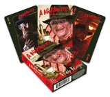 Nightmare on Elm Street Spielkarten Freddy - Smalltinytoystore