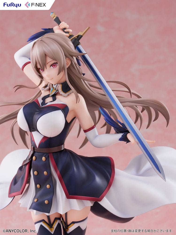 Nijisanji F:Nex PVC Statue 1/7 Furen E Lustario 26 cm - Smalltinytoystore