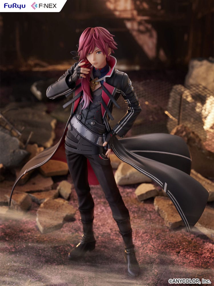 Nijisanji F:Nex PVC Statue 1/7 Lauren Iroas 26 cm - Smalltinytoystore