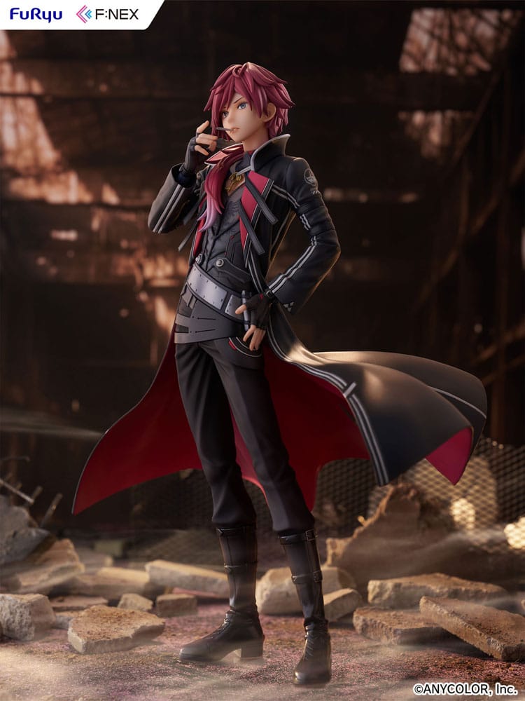 Nijisanji F:Nex PVC Statue 1/7 Lauren Iroas 26 cm - Smalltinytoystore