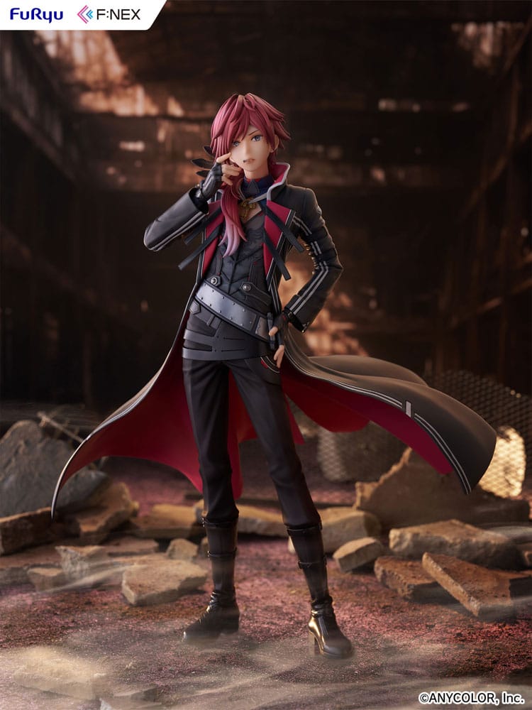 Nijisanji F:Nex PVC Statue 1/7 Lauren Iroas 26 cm - Smalltinytoystore