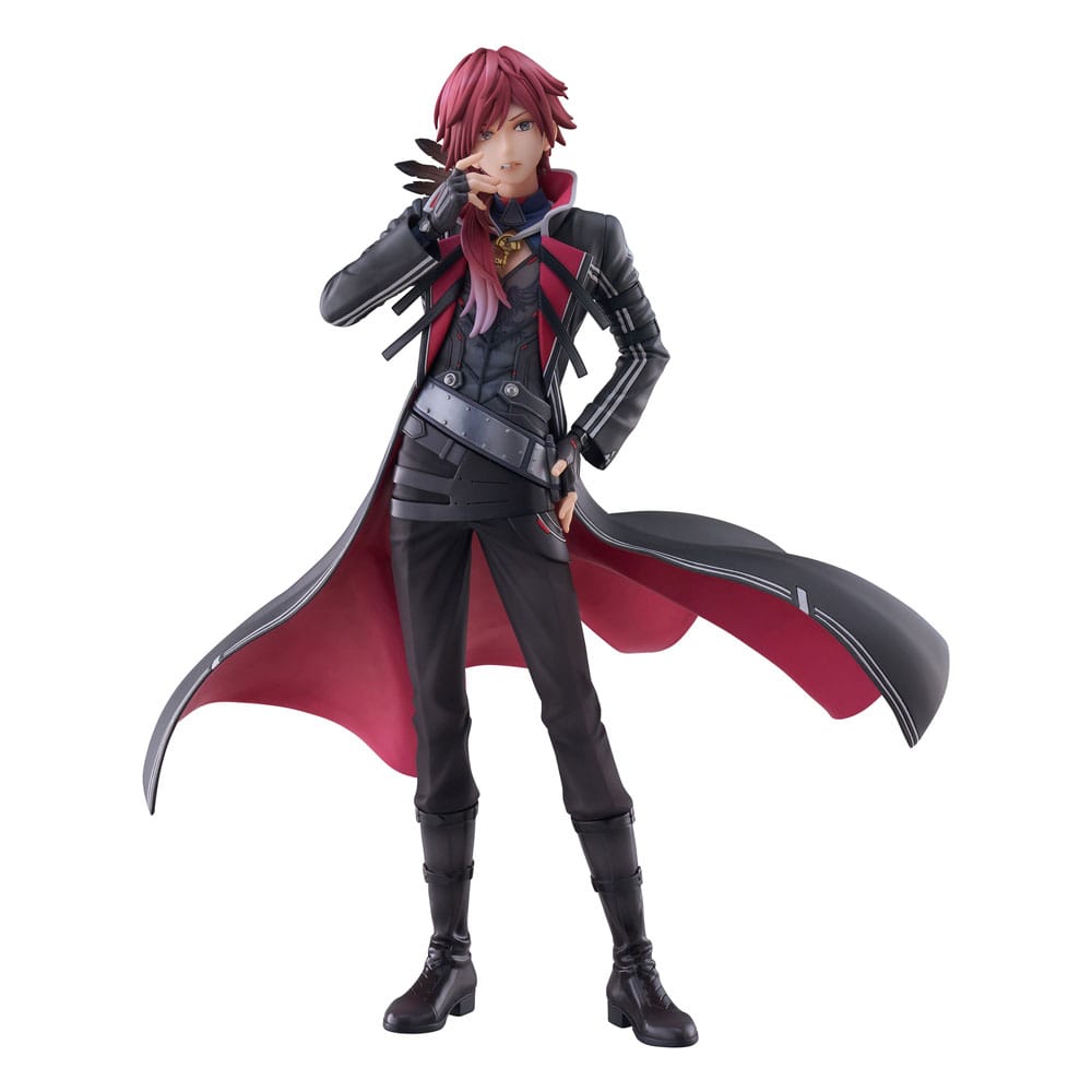 Nijisanji F:Nex PVC Statue 1/7 Lauren Iroas 26 cm - Smalltinytoystore