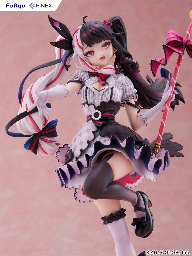 Nijisanji F:Nex PVC Statue 1/7 Yorumi Rena 24 cm - Smalltinytoystore