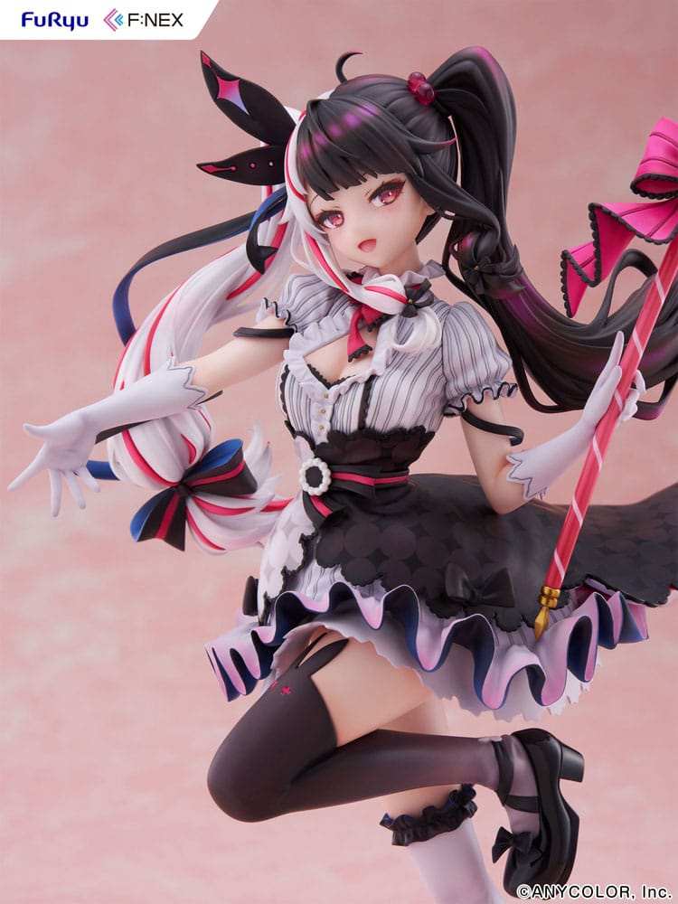Nijisanji F:Nex PVC Statue 1/7 Yorumi Rena 24 cm - Smalltinytoystore