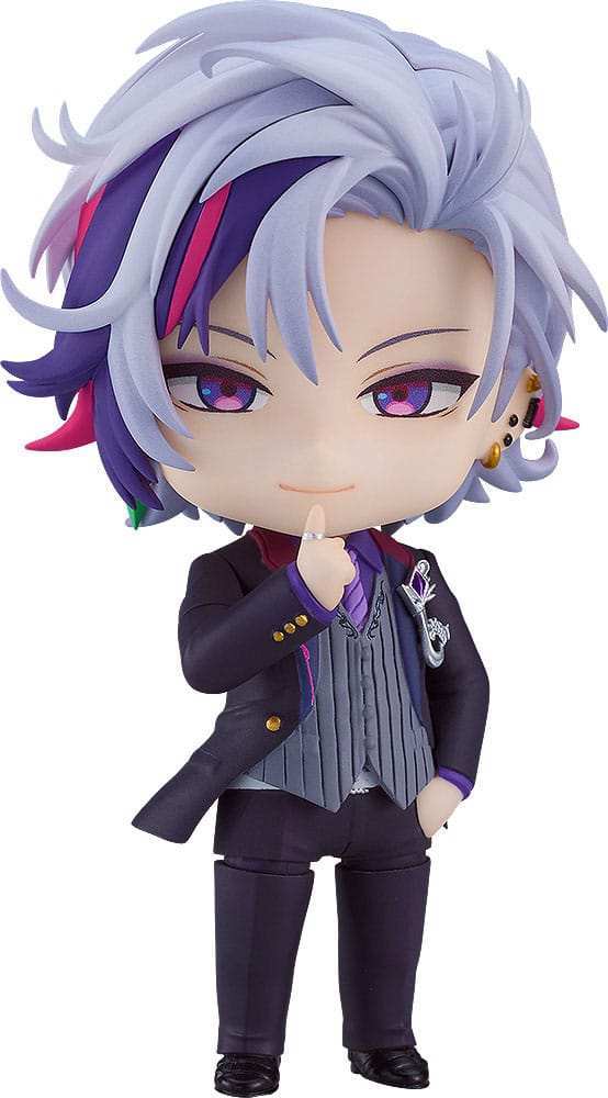 NIJISANJI Nendoroid Actionfigur Fuwa Minato 10 cm - Smalltinytoystore
