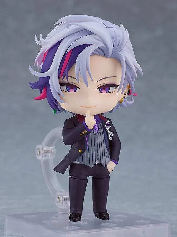 NIJISANJI Nendoroid Actionfigur Fuwa Minato 10 cm - Smalltinytoystore