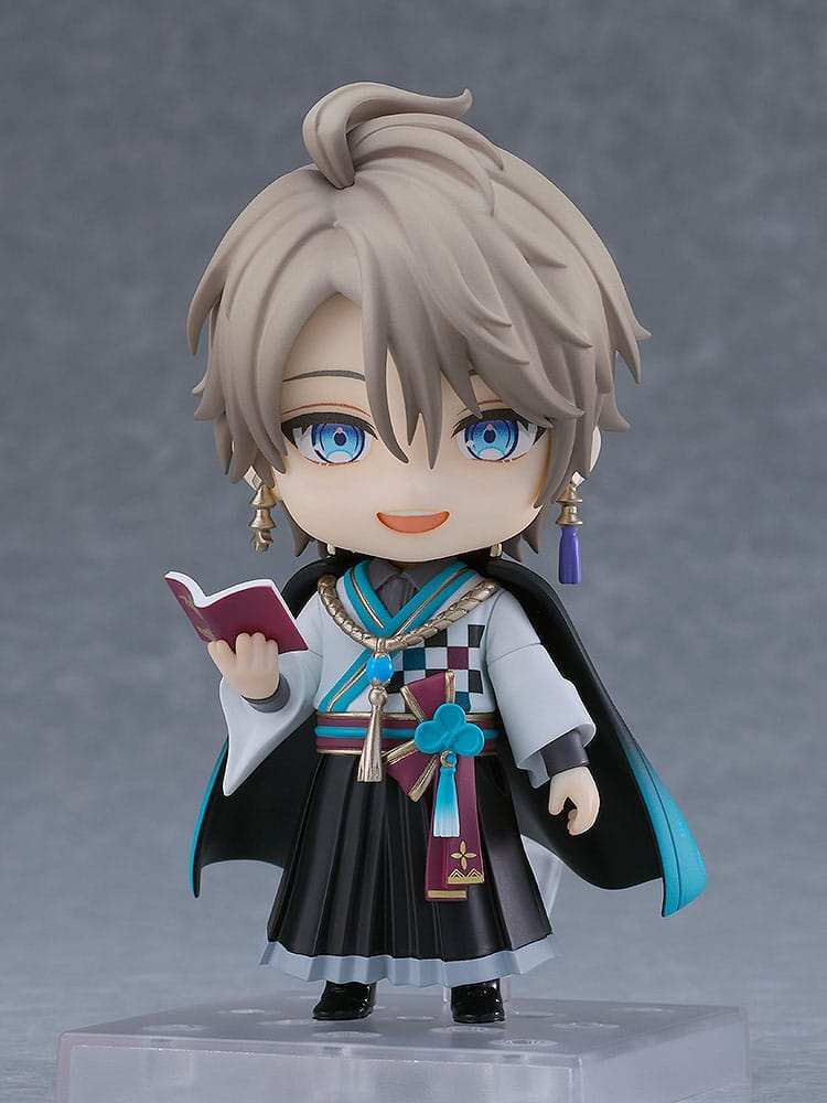 Nijisanji Nendoroid Actionfigur Kaida Haru 10 cm - Smalltinytoystore