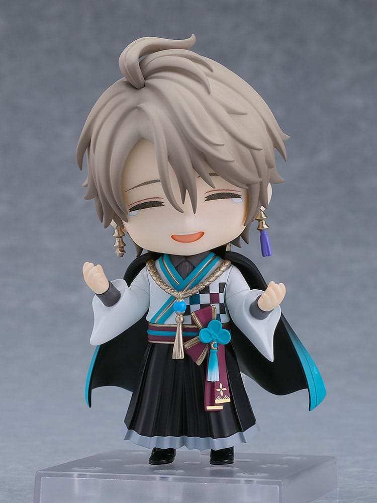 Nijisanji Nendoroid Actionfigur Kaida Haru 10 cm - Smalltinytoystore