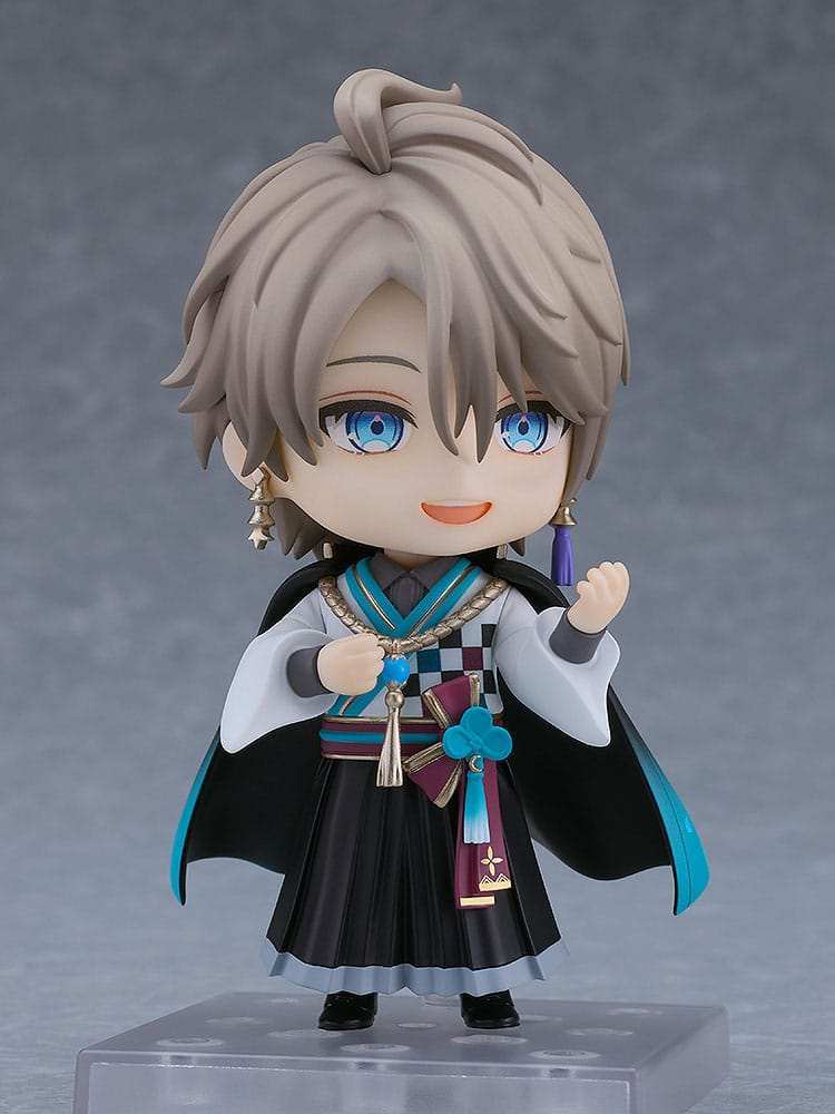 Nijisanji Nendoroid Actionfigur Kaida Haru 10 cm - Smalltinytoystore