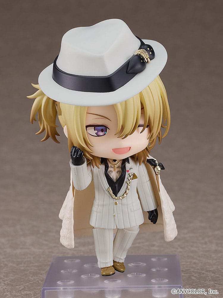 Nijisanji Nendoroid Actionfigur Luca Kaneshiro 10 cm - Smalltinytoystore
