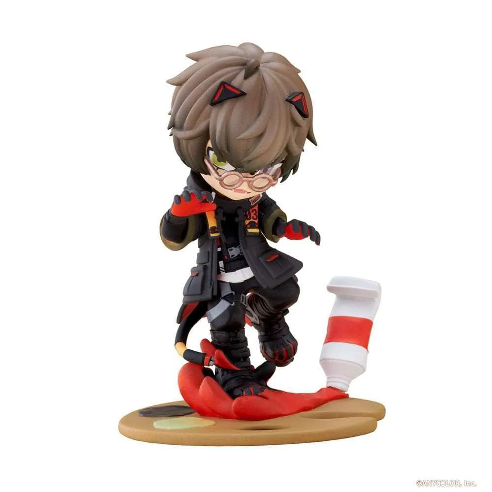 Nijisanji PalVerse PVC Statue Alban Knox 12 cm - Smalltinytoystore
