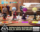 Nijisanji PalVerse PVC Statue Alban Knox 12 cm - Smalltinytoystore