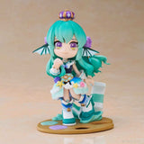Nijisanji PalVerse PVC Statue Finana Ryugu 12 cm - Smalltinytoystore