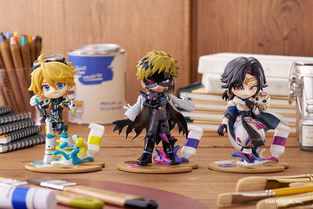 Nijisanji PalVerse PVC Statue Vantacrow Bringer 10 cm - Smalltinytoystore