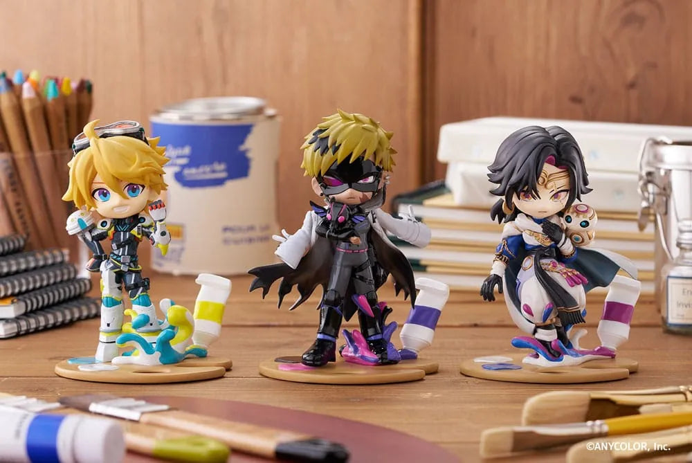 Nijisanji PalVerse PVC Statue Vezalius Bandage 10 cm - Smalltinytoystore