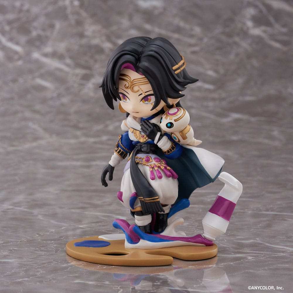 Nijisanji PalVerse PVC Statue Vezalius Bandage 10 cm - Smalltinytoystore