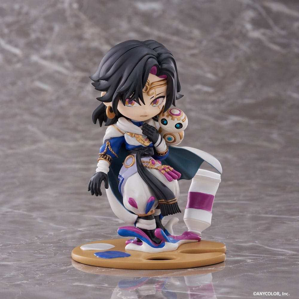 Nijisanji PalVerse PVC Statue Vezalius Bandage 10 cm - Smalltinytoystore