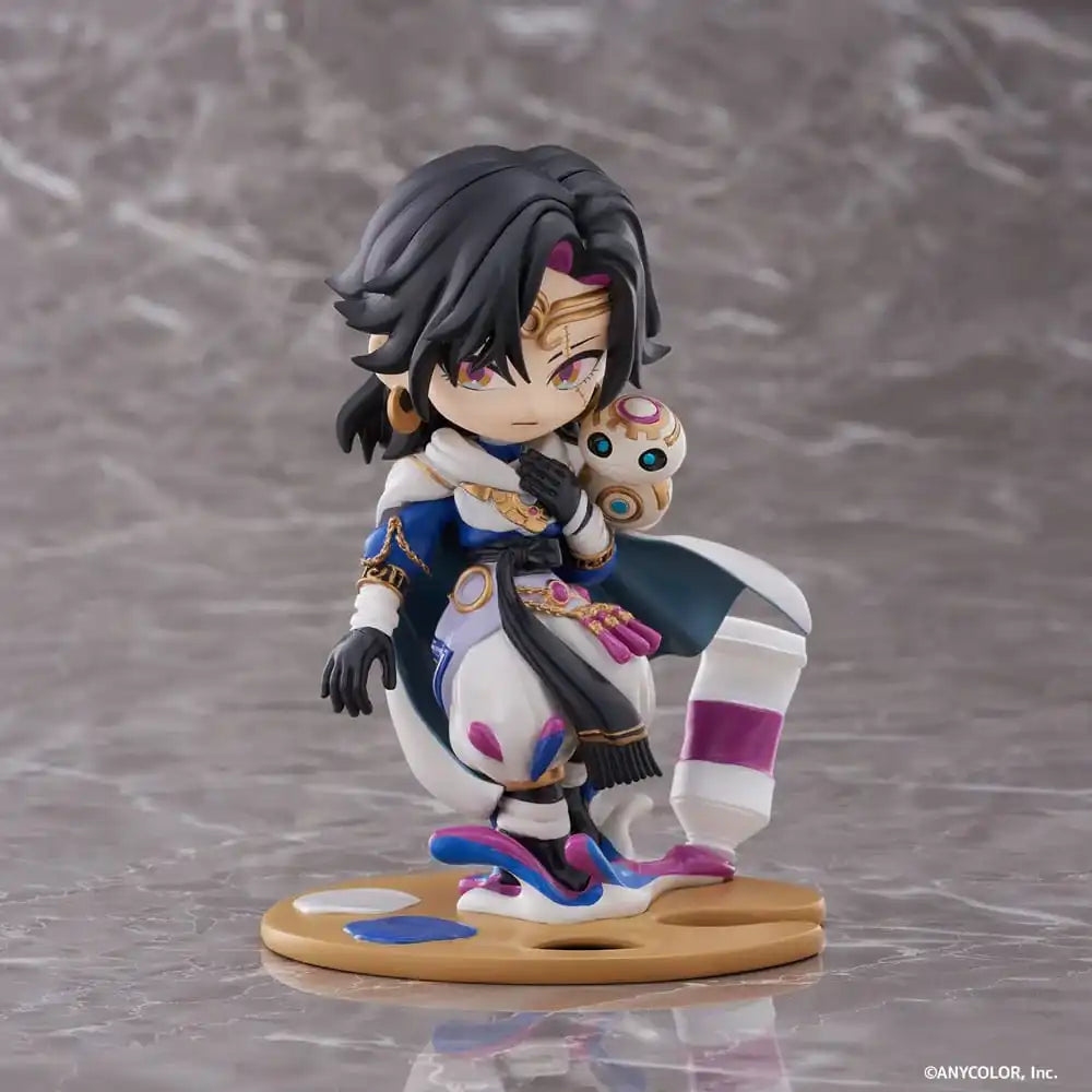 Nijisanji PalVerse PVC Statue Vezalius Bandage 10 cm - Smalltinytoystore