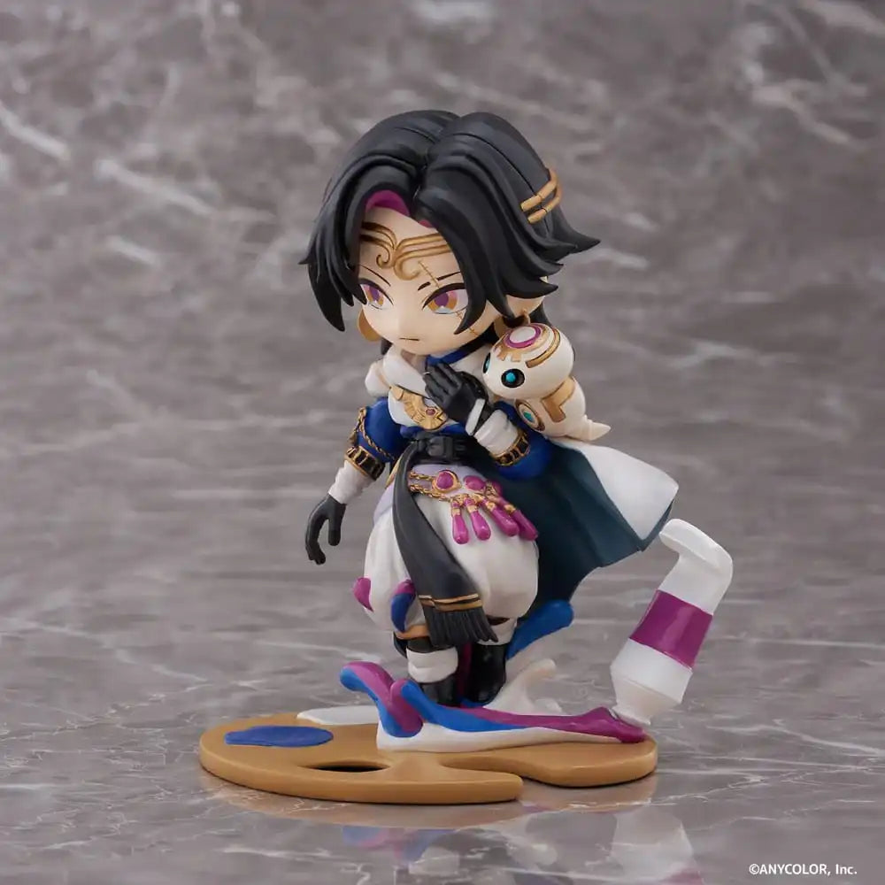 Nijisanji PalVerse PVC Statue Vezalius Bandage 10 cm - Smalltinytoystore