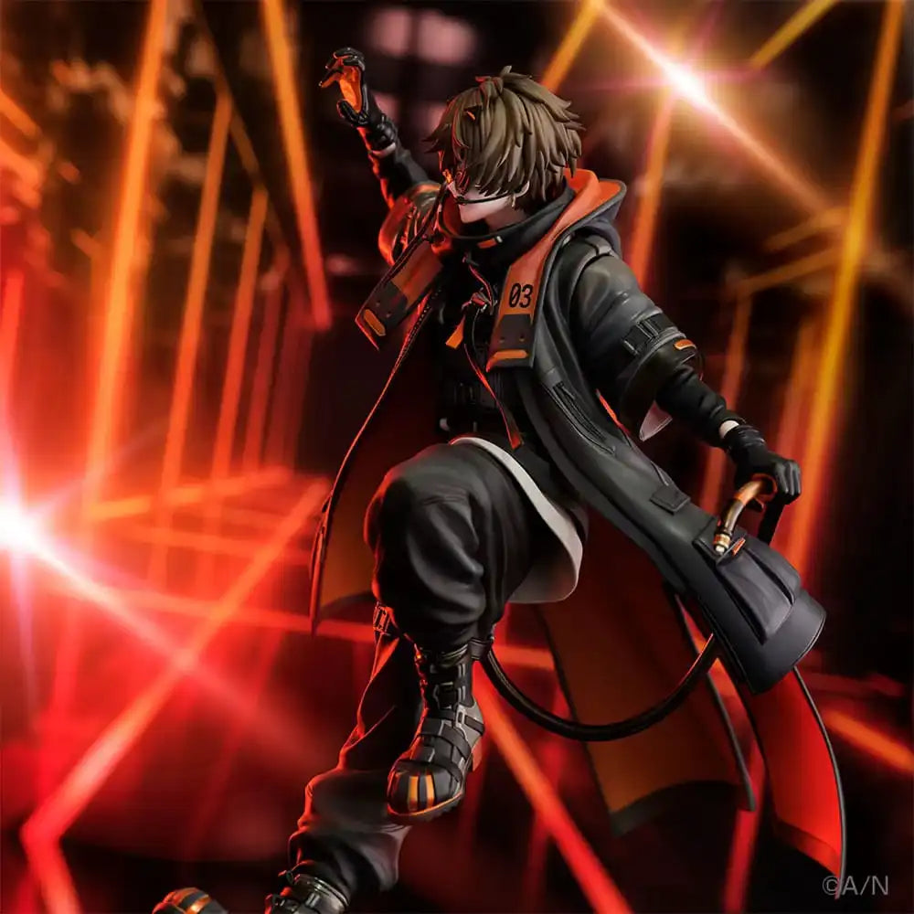 Nijisanji PVC Statue 1/7 Alban Knox 26 cm - Smalltinytoystore