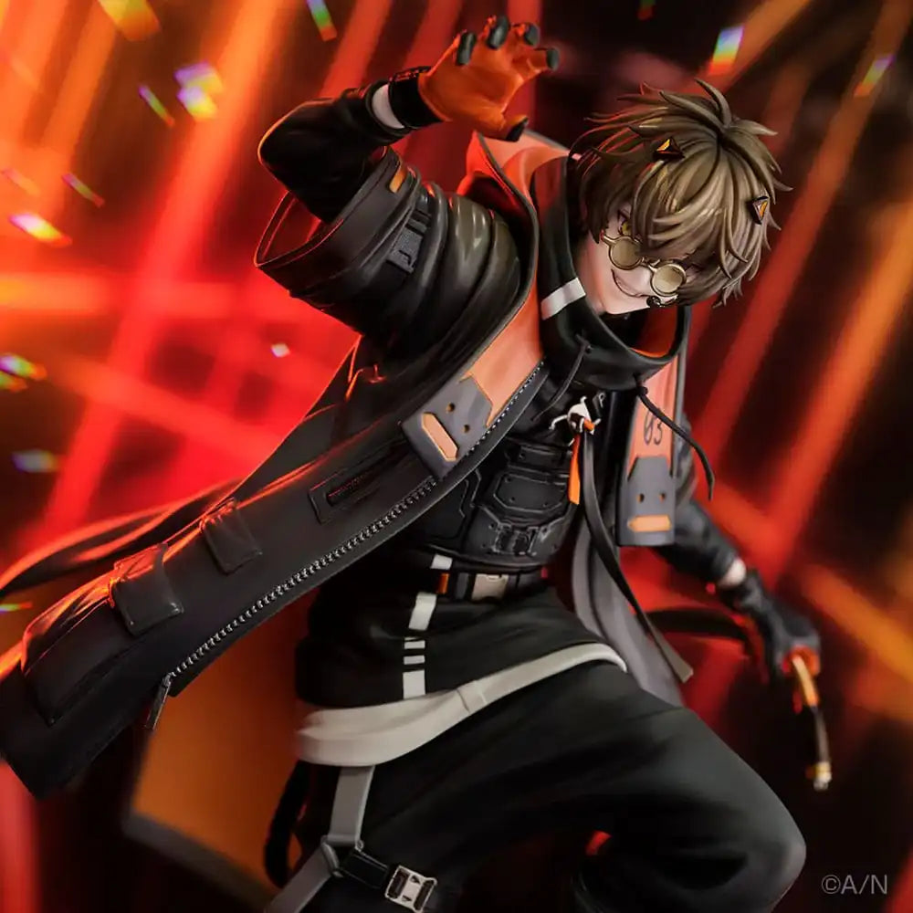 Nijisanji PVC Statue 1/7 Alban Knox 26 cm - Smalltinytoystore