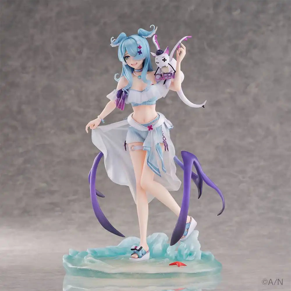 Nijisanji PVC Statue 1/7 Elira Pendora with PIKL Summer Ver. 27 cm - Smalltinytoystore