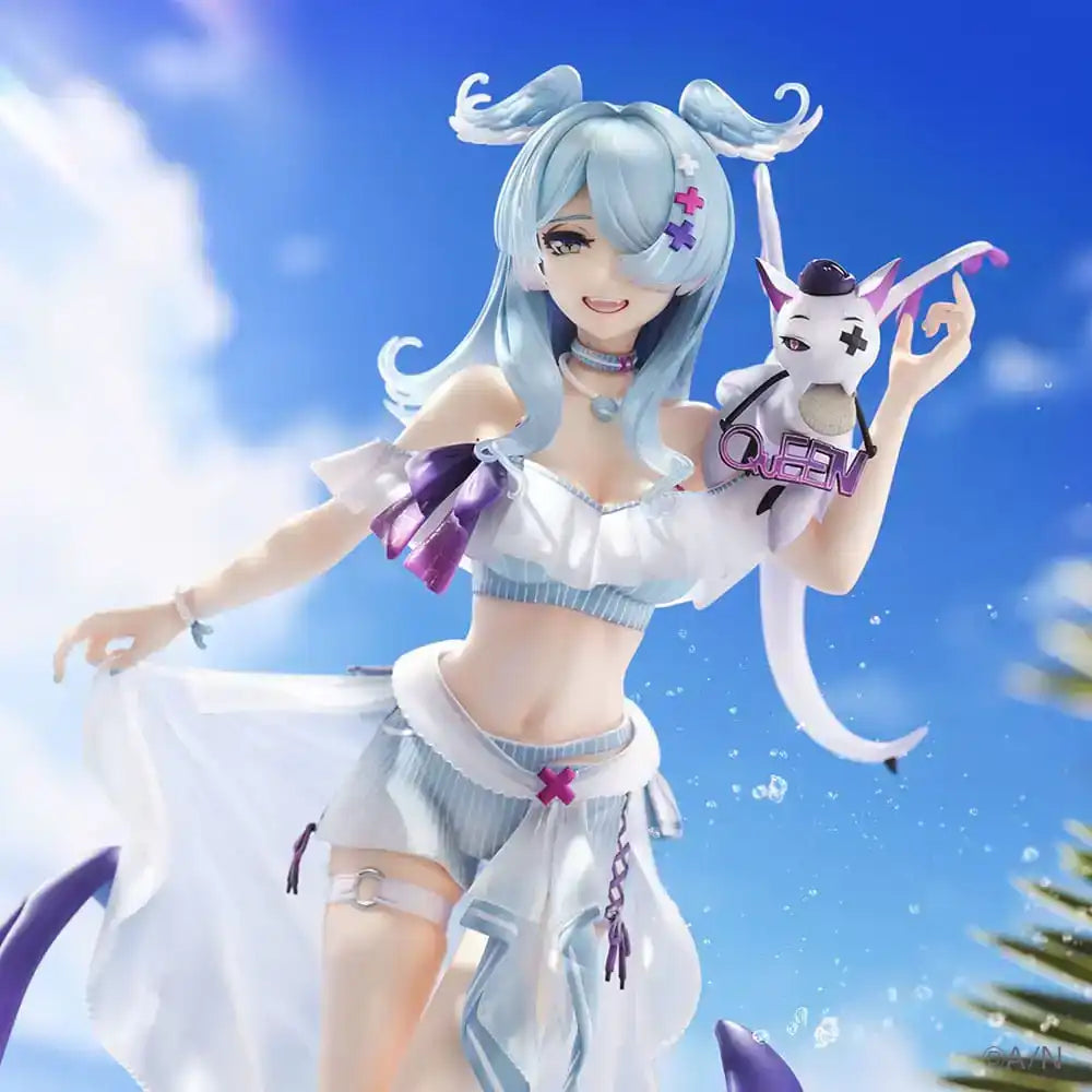 Nijisanji PVC Statue 1/7 Elira Pendora with PIKL Summer Ver. 27 cm - Smalltinytoystore