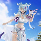 Nijisanji PVC Statue 1/7 Elira Pendora with PIKL Summer Ver. 27 cm - Smalltinytoystore
