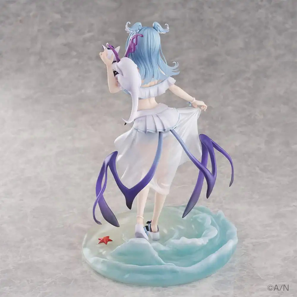 Nijisanji PVC Statue 1/7 Elira Pendora with PIKL Summer Ver. 27 cm - Smalltinytoystore