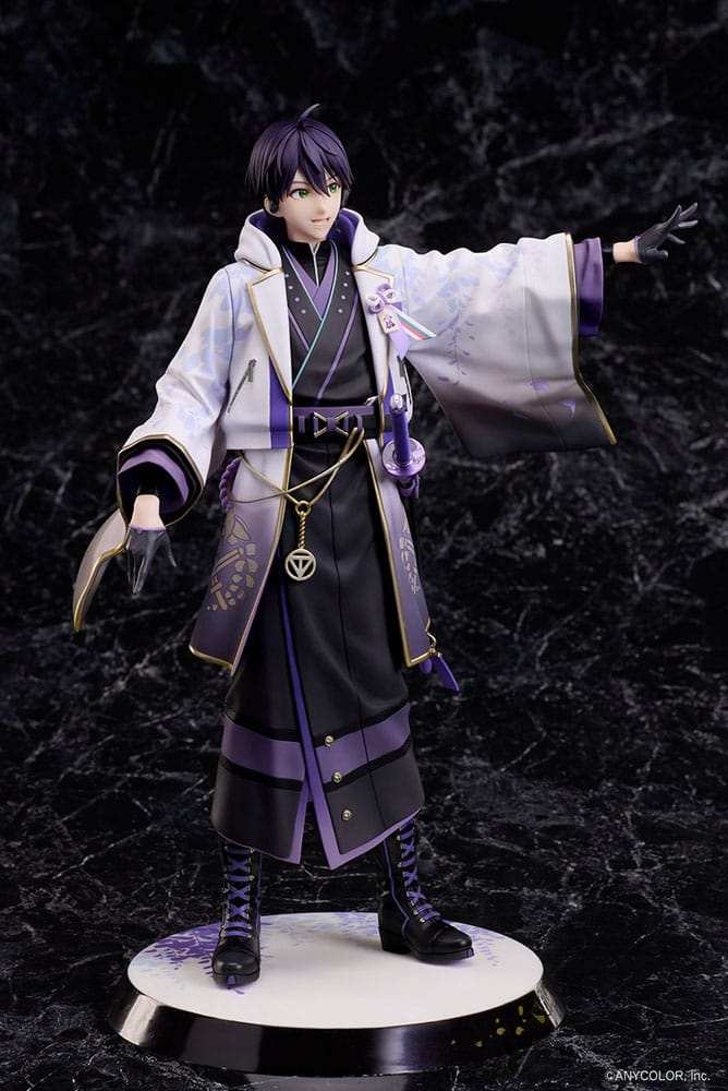 Nijisanji PVC Statue 1/7 Kenmochi Toya 26 cm - Smalltinytoystore