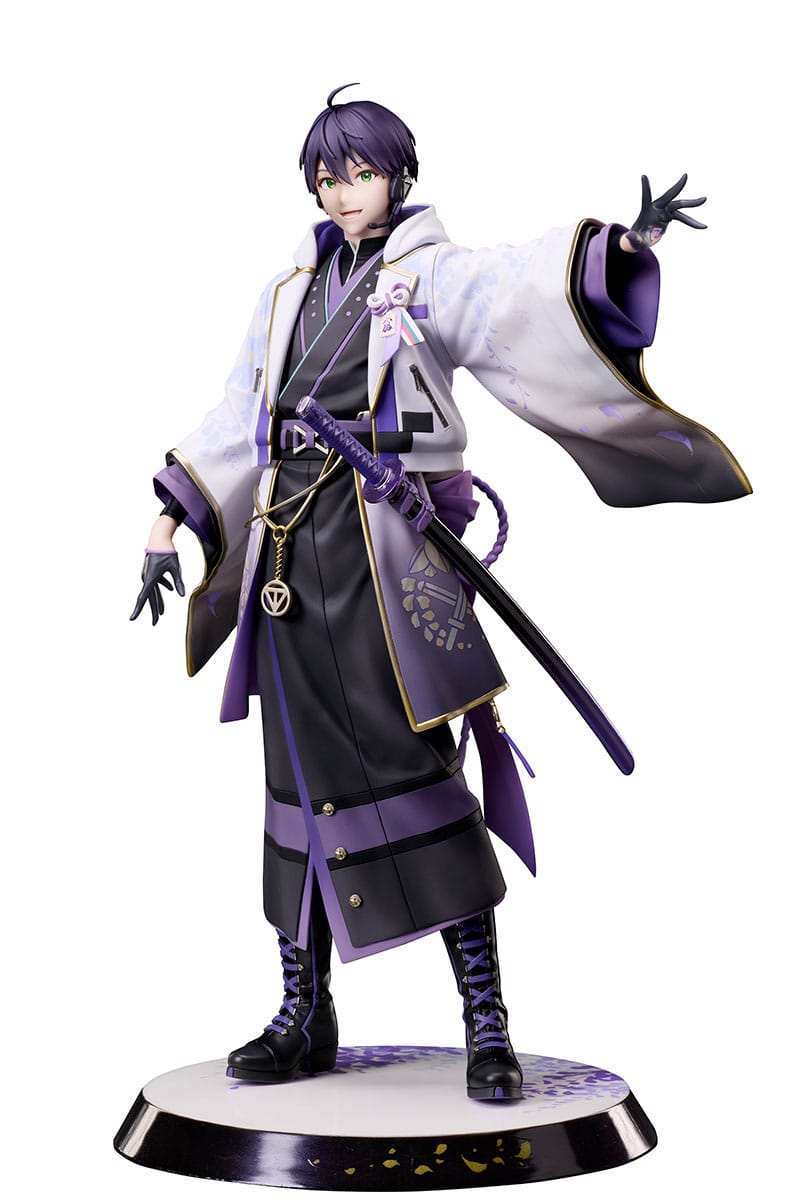 Nijisanji PVC Statue 1/7 Kenmochi Toya 26 cm - Smalltinytoystore