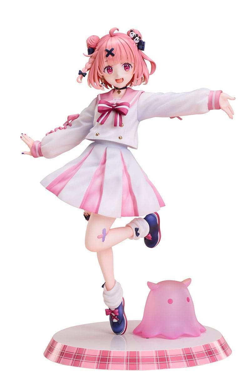 Nijisanji PVC Statue 1/7 Sasaki Saku 23 cm - Smalltinytoystore