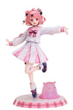 Nijisanji PVC Statue 1/7 Sasaki Saku 23 cm - Smalltinytoystore