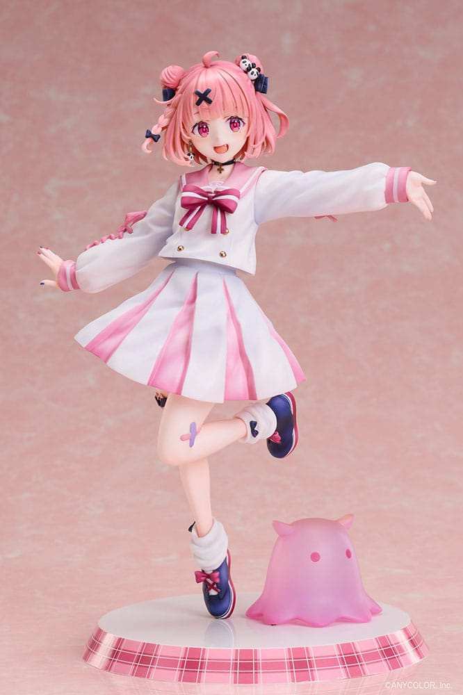 Nijisanji PVC Statue 1/7 Sasaki Saku 23 cm - Smalltinytoystore