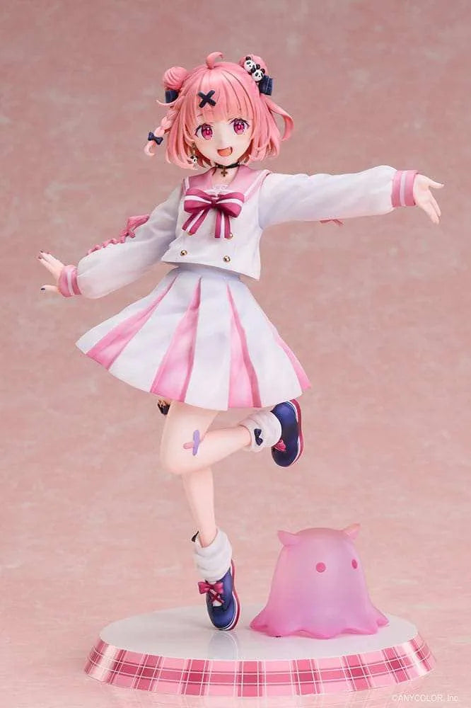 Nijisanji PVC Statue 1/7 Sasaki Saku 23 cm - Smalltinytoystore