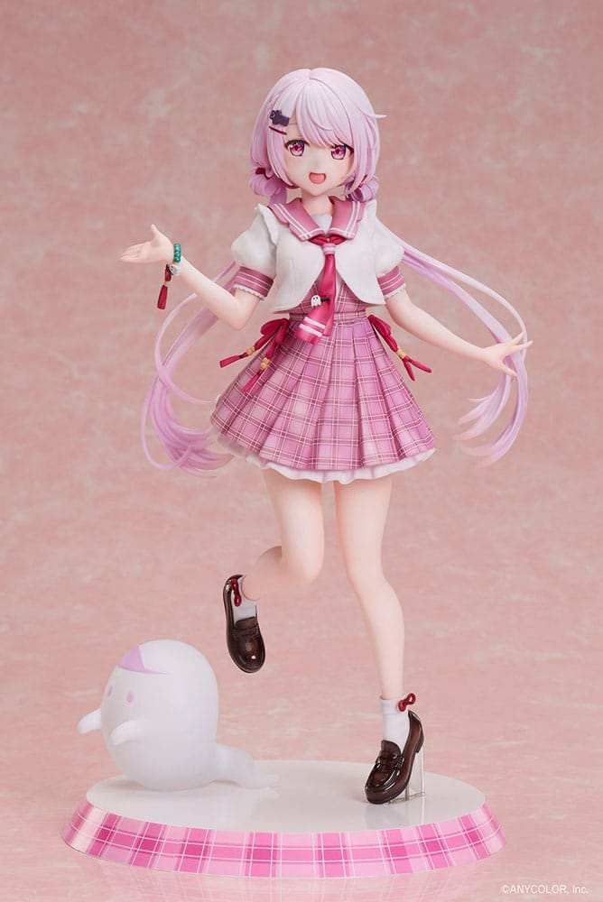 Nijisanji PVC Statue 1/7 Shiina Yuika 23 cm - Smalltinytoystore