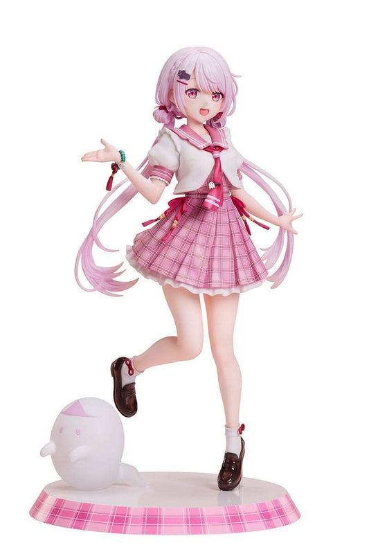Nijisanji PVC Statue 1/7 Shiina Yuika 23 cm - Smalltinytoystore