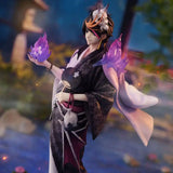 Nijisanji PVC Statue 1/7 Shu Yamino Summer Ver. 27 cm - Smalltinytoystore