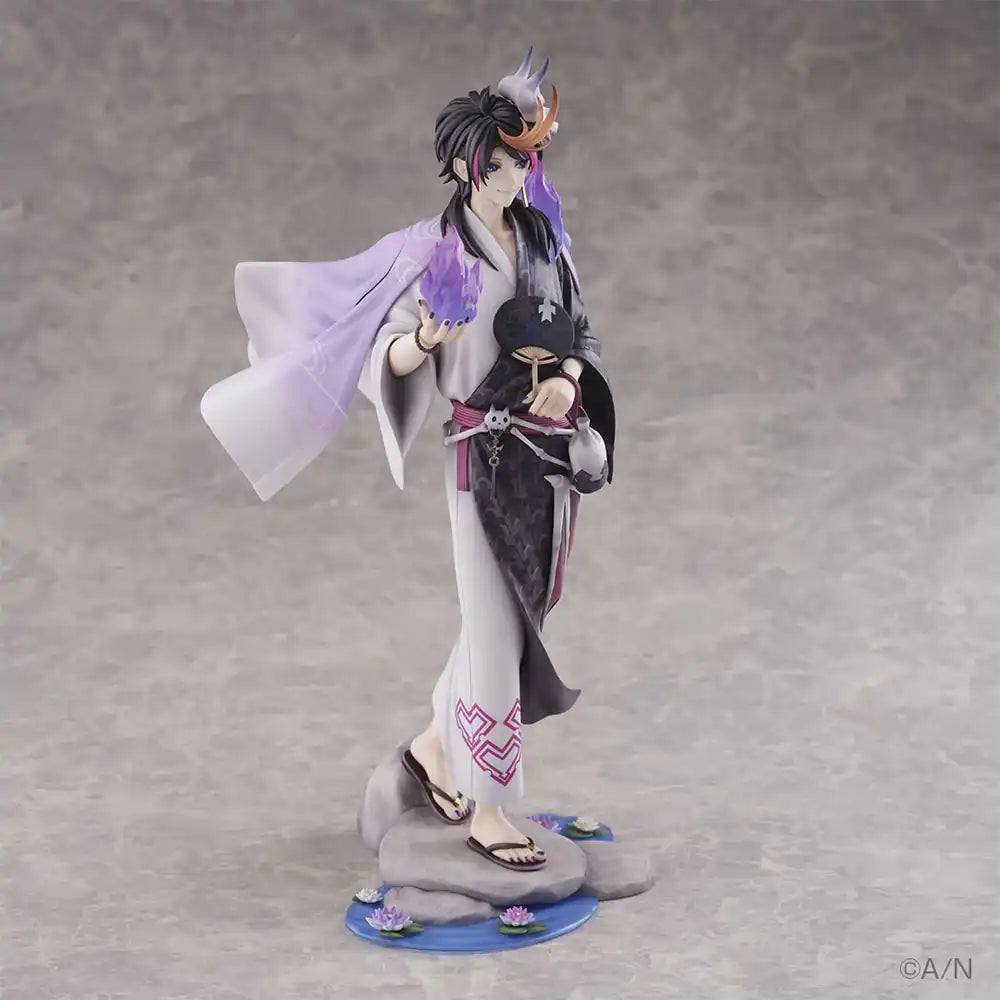 Nijisanji PVC Statue 1/7 Shu Yamino Summer Ver. 27 cm - Smalltinytoystore