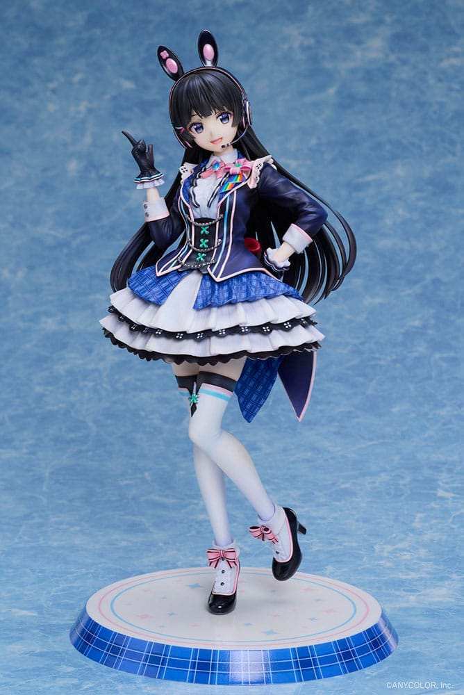 Nijisanji PVC Statue 1/7 Tsukino Mito 25 cm - Smalltinytoystore