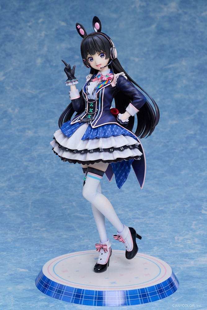 Nijisanji PVC Statue 1/7 Tsukino Mito 25 cm - Smalltinytoystore